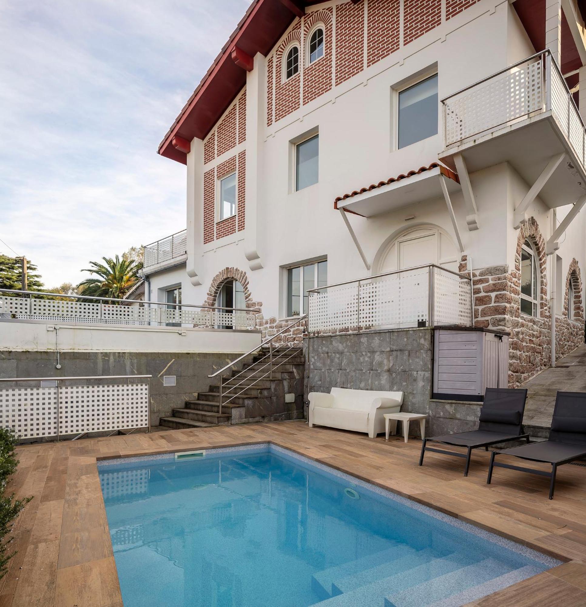 Villa Alaia Saint-Sébastien Extérieur photo